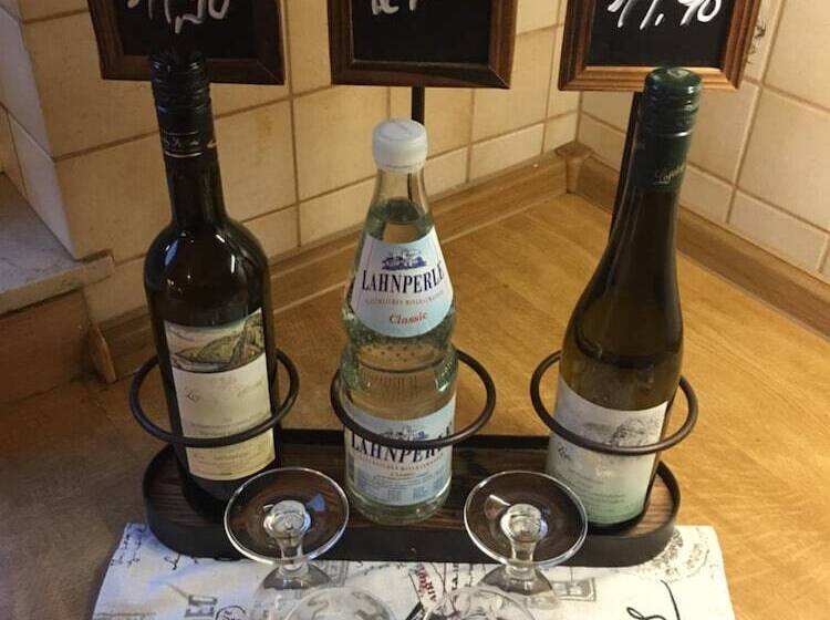 פנסיון Das Loreley Weinstuebchen