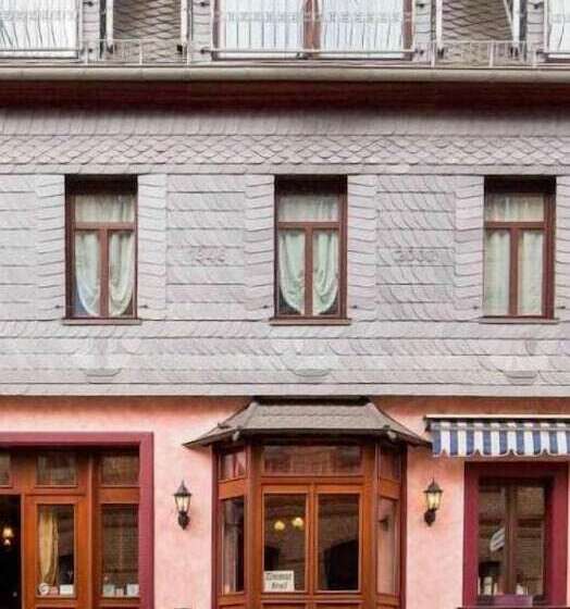 פנסיון Das Loreley Weinstuebchen