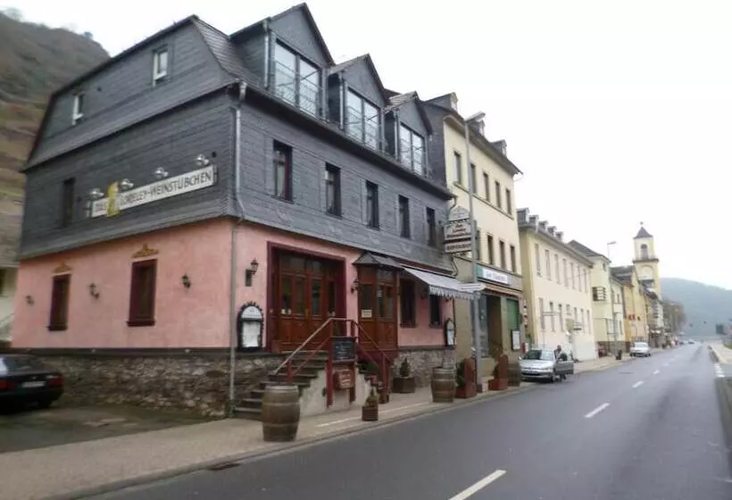 Majatalo Das Loreley Weinstuebchen