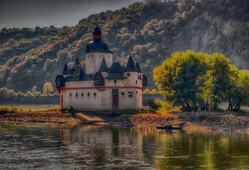 Majatalo Das Loreley Weinstuebchen