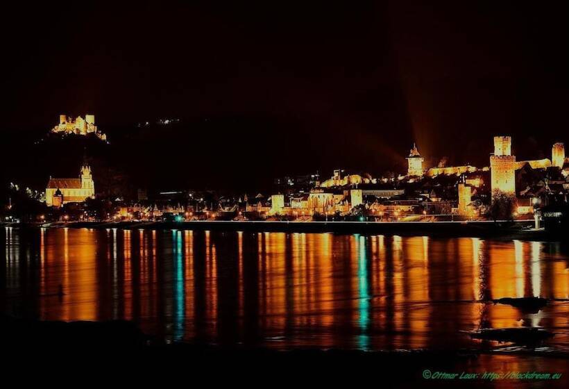 פנסיון Das Loreley Weinstuebchen