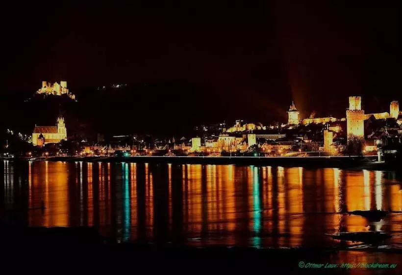 Majatalo Das Loreley Weinstuebchen