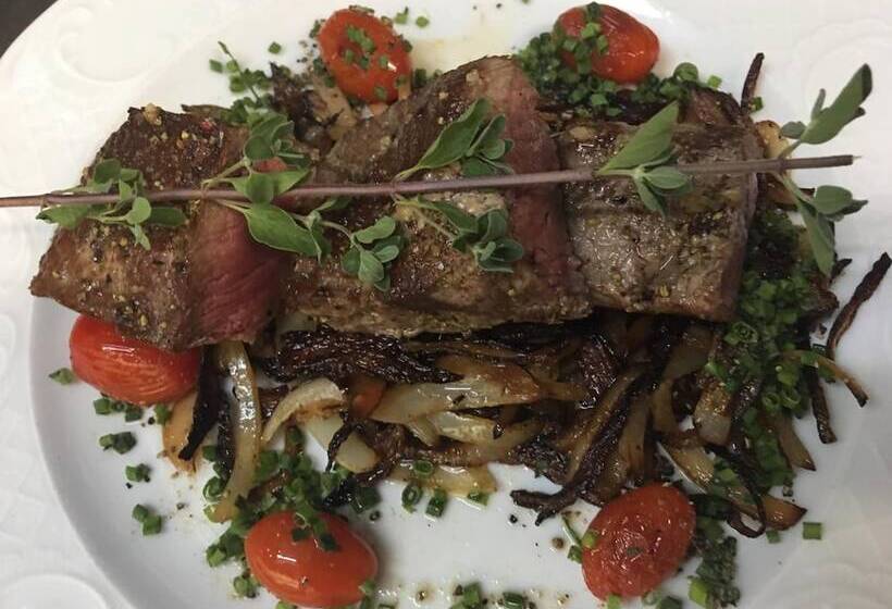 פנסיון Das Loreley Weinstuebchen