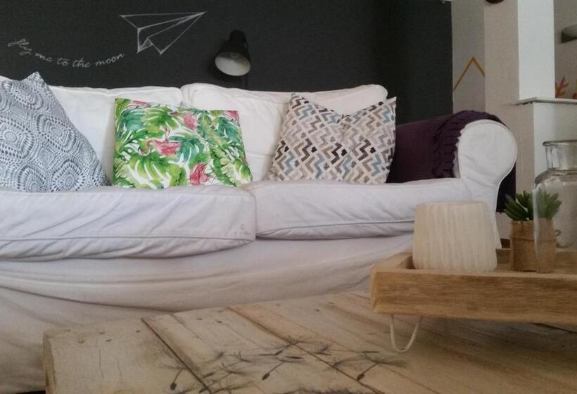 פנסיון Die Schlummerkiste