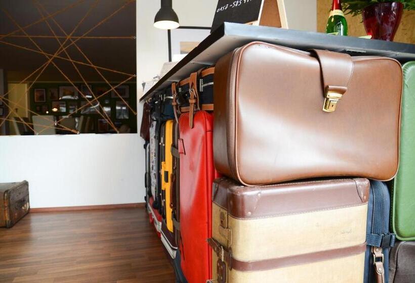 פנסיון Die Schlummerkiste