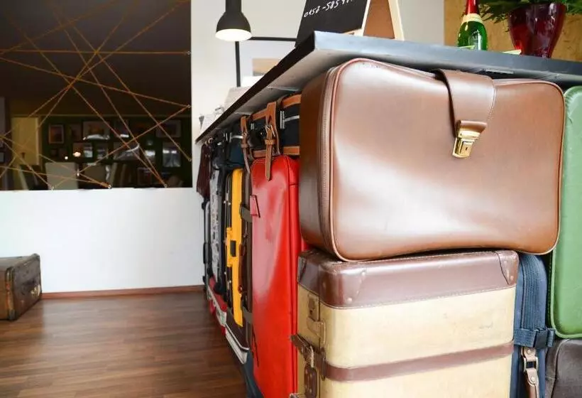 Pension Die Schlummerkiste