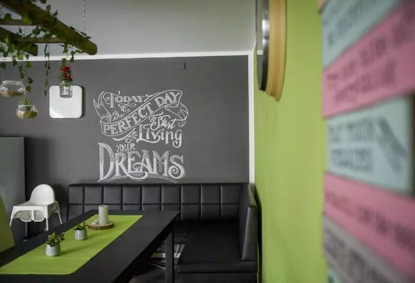 Pension Die Schlummerkiste