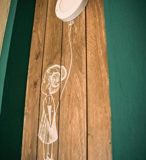 פנסיון Die Schlummerkiste