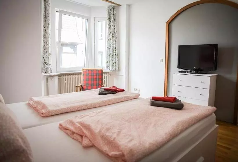 Pension Die Schlummerkiste