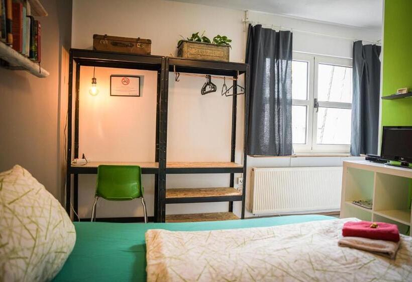 פנסיון Die Schlummerkiste