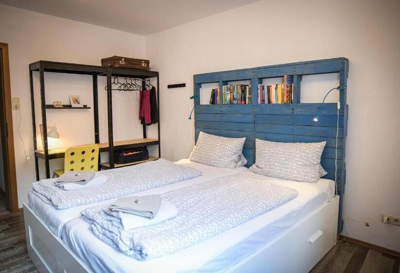 פנסיון Die Schlummerkiste