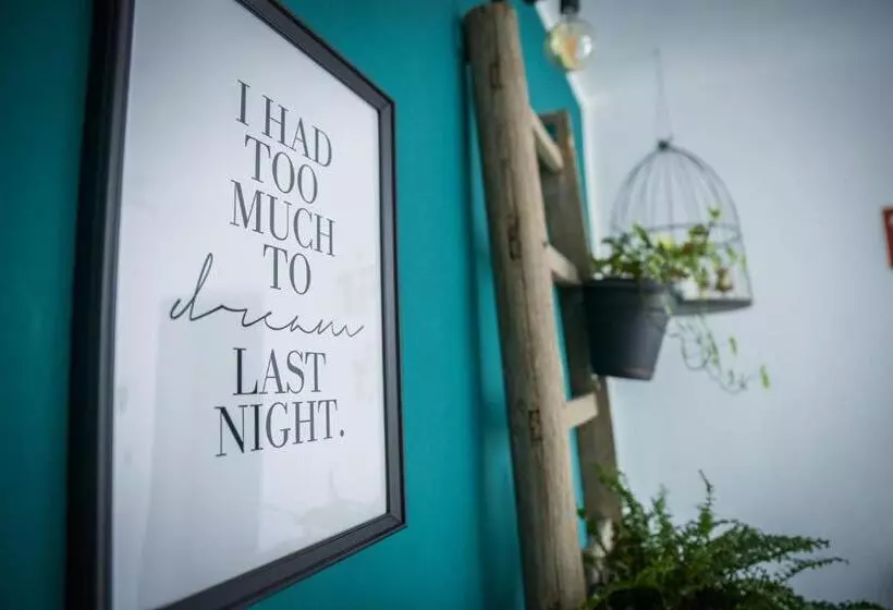 Pension Die Schlummerkiste