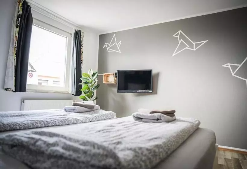 Pension Die Schlummerkiste