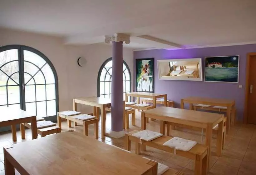 ペンション Elbzollhaus