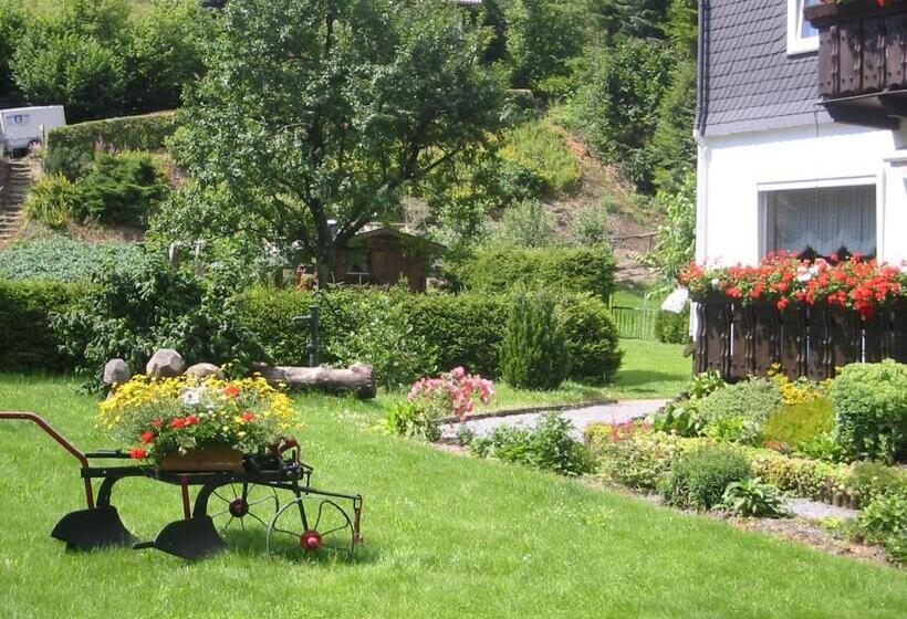 پانسیون Ferienwohnungen Schäferhaus, Incl Meinecardplus