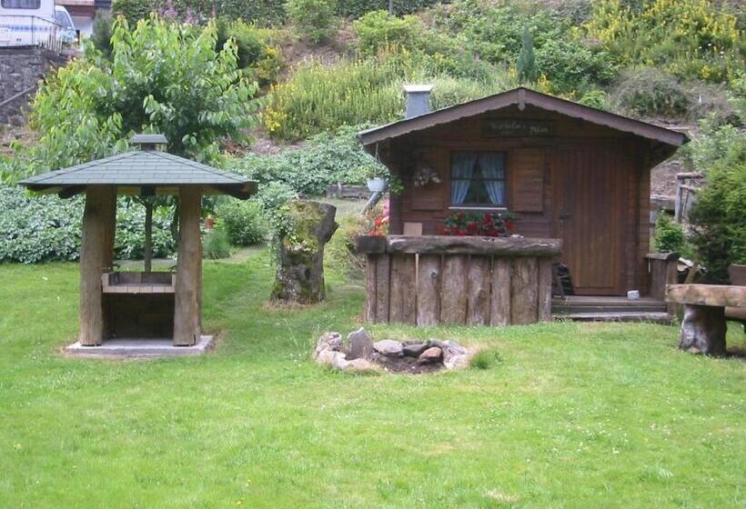 پانسیون Ferienwohnungen Schäferhaus, Incl Meinecardplus