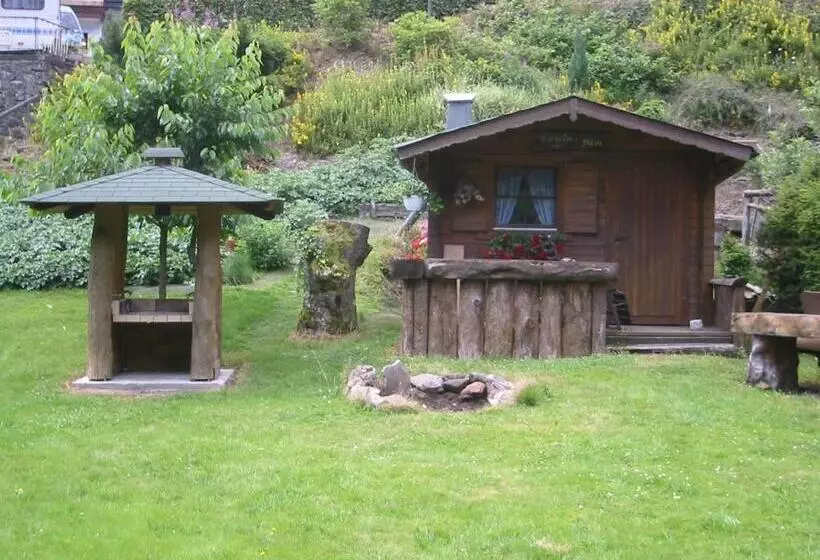 ペンション Ferienwohnungen Schäferhaus, Incl Meinecardplus