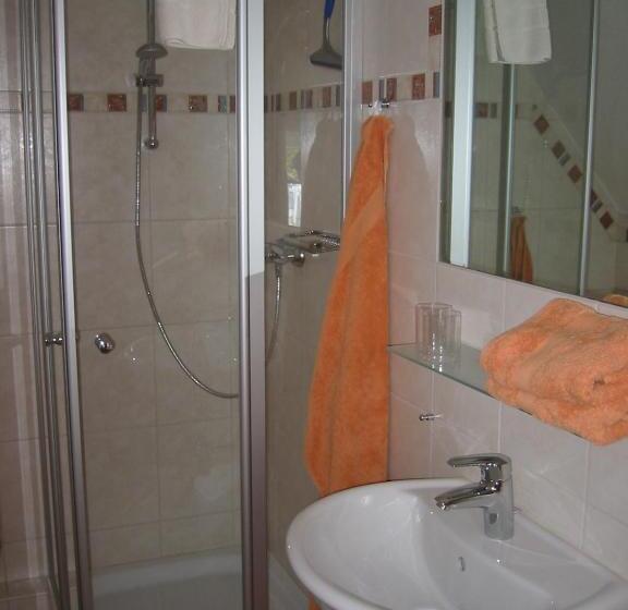 پانسیون Ferienwohnungen Schäferhaus, Incl Meinecardplus