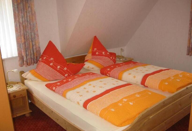 پانسیون Ferienwohnungen Schäferhaus, Incl Meinecardplus