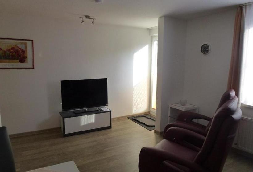 پانسیون Ferienwohnungen Schäferhaus, Incl Meinecardplus