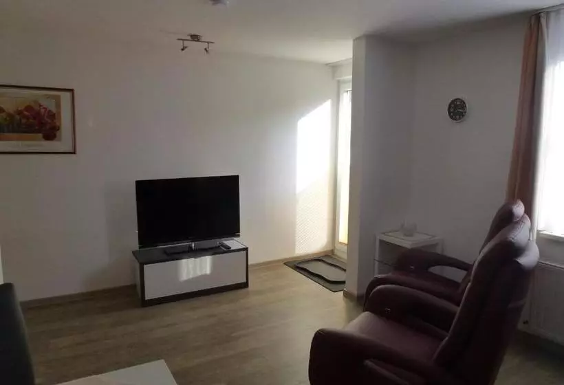 ペンション Ferienwohnungen Schäferhaus, Incl Meinecardplus