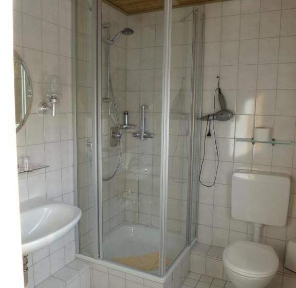 پانسیون Ferienwohnungen Schäferhaus, Incl Meinecardplus