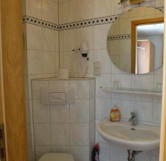 پانسیون Ferienwohnungen Schäferhaus, Incl Meinecardplus