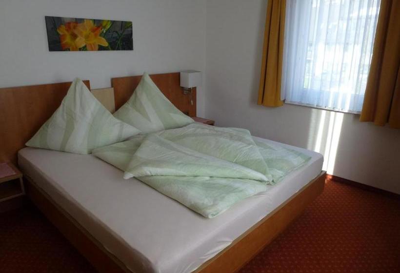 پانسیون Ferienwohnungen Schäferhaus, Incl Meinecardplus