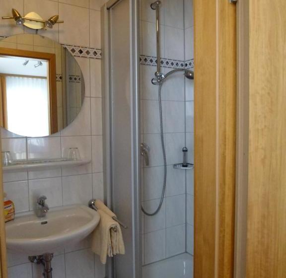 پانسیون Ferienwohnungen Schäferhaus, Incl Meinecardplus