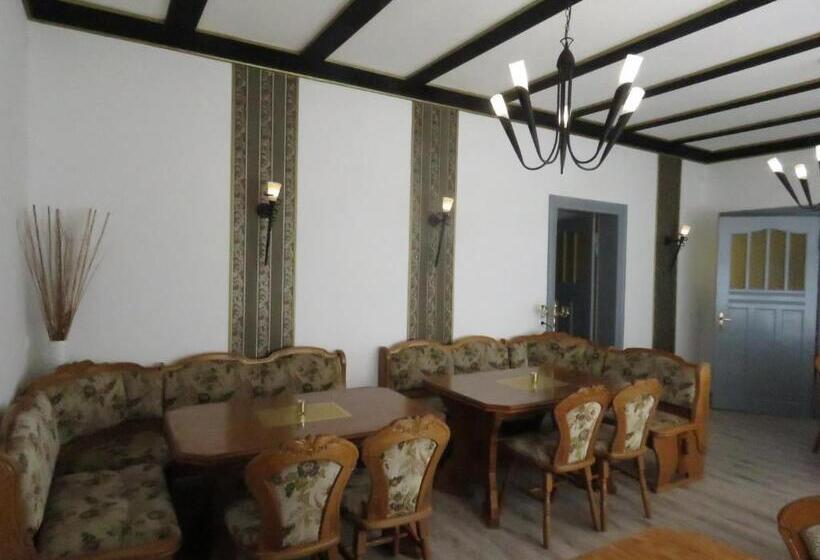 פנסיון Gast & Logierhaus Am Rheinsberger See