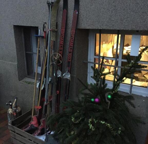 פנסיון Gast & Logierhaus Am Rheinsberger See