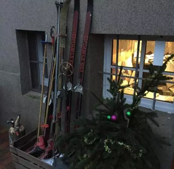 Majatalo Gast & Logierhaus Am Rheinsberger See