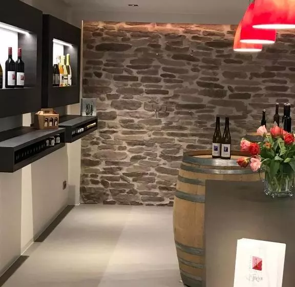 ペンション Gästehaus Und Weingut Bernd Frieden