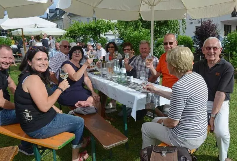 ペンション Gästehaus Und Weingut Bernd Frieden