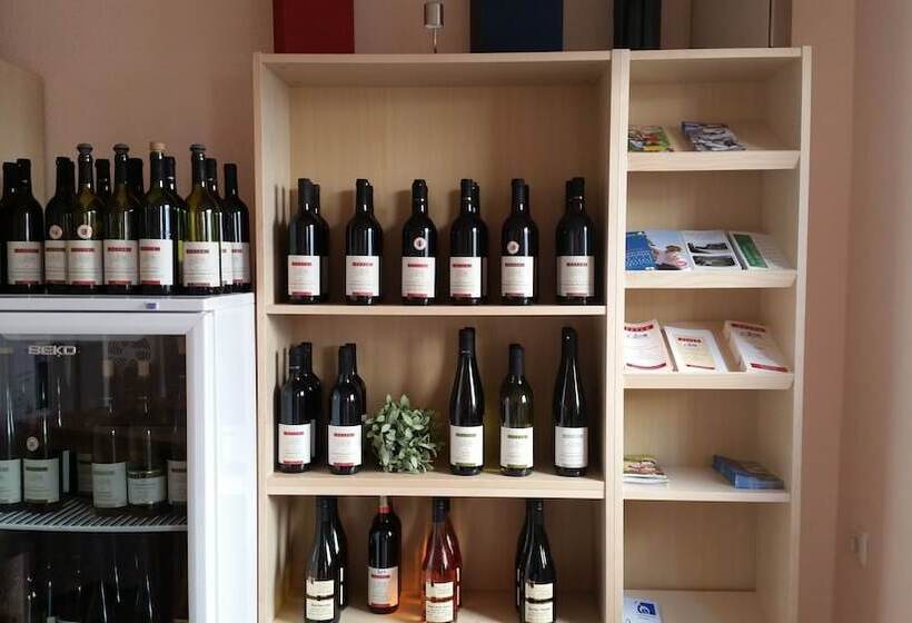 פנסיון Gästezimmer / Weingut Peter