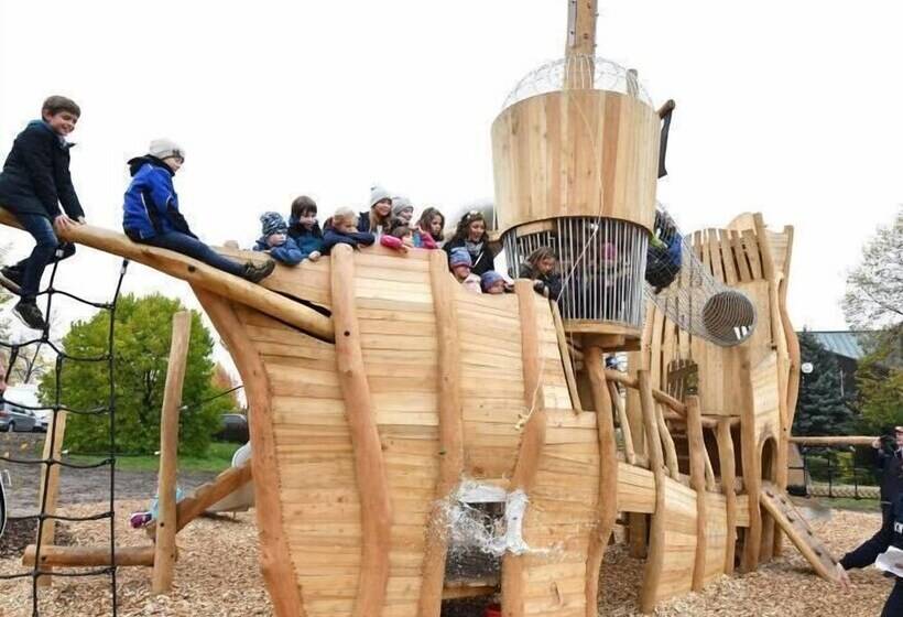 פנסיון Gästezimmer / Weingut Peter