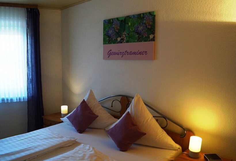 פנסיון Gästezimmer / Weingut Peter