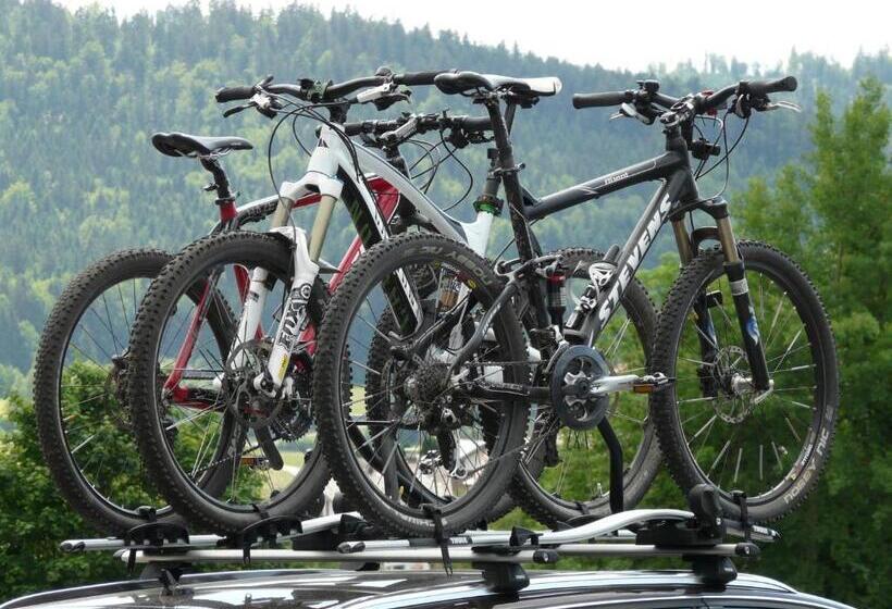 ペンション Landhaus Meine Auszeit