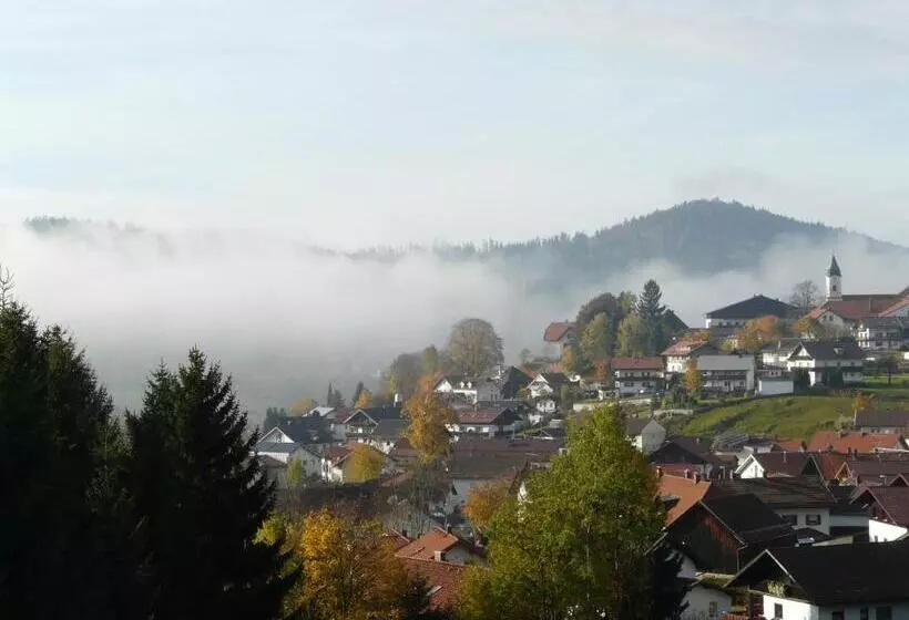 پانسیون Landhaus Meine Auszeit
