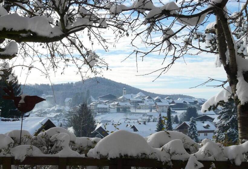 ペンション Landhaus Meine Auszeit