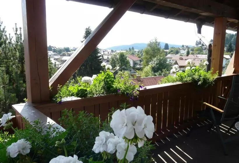 پانسیون Landhaus Meine Auszeit