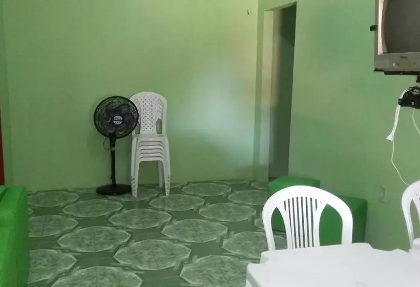 ペンション Pousada Recanto Atalaia