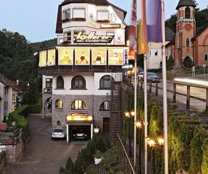 ペンション Restaurant Ketterer Am Kurgarten
