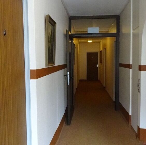 Pensionat Restaurant Ketterer Am Kurgarten