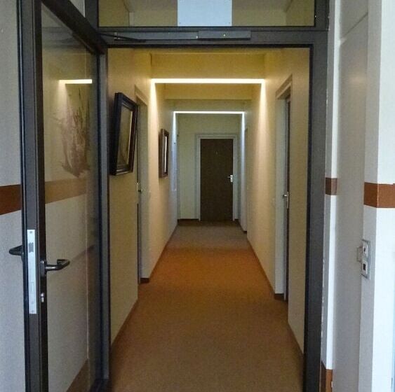 Pensionat Restaurant Ketterer Am Kurgarten