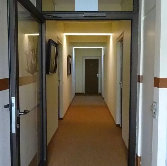 ペンション Restaurant Ketterer Am Kurgarten