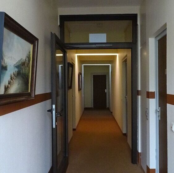 Pensionat Restaurant Ketterer Am Kurgarten