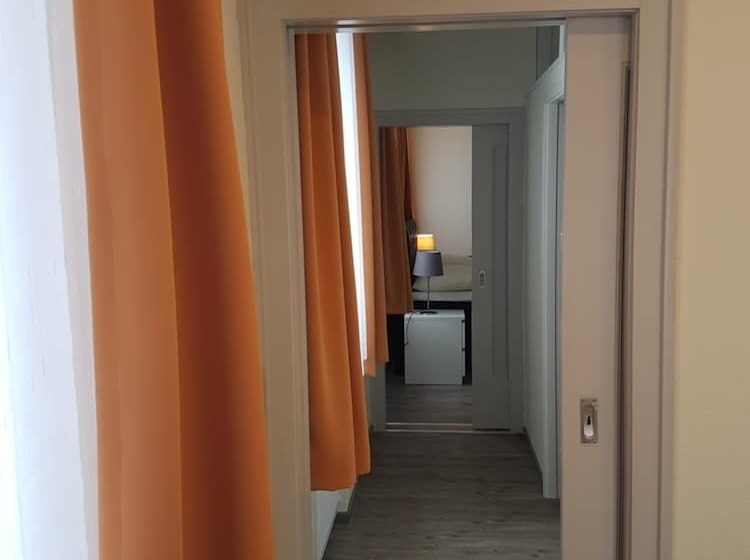 Pensionat Restaurant Ketterer Am Kurgarten