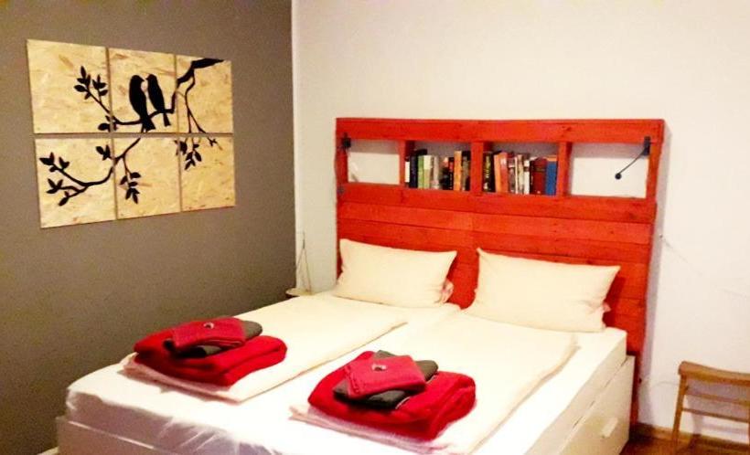 פנסיון Die Schlummerkiste