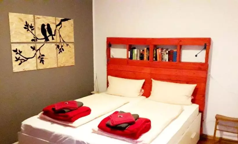 Pension Die Schlummerkiste